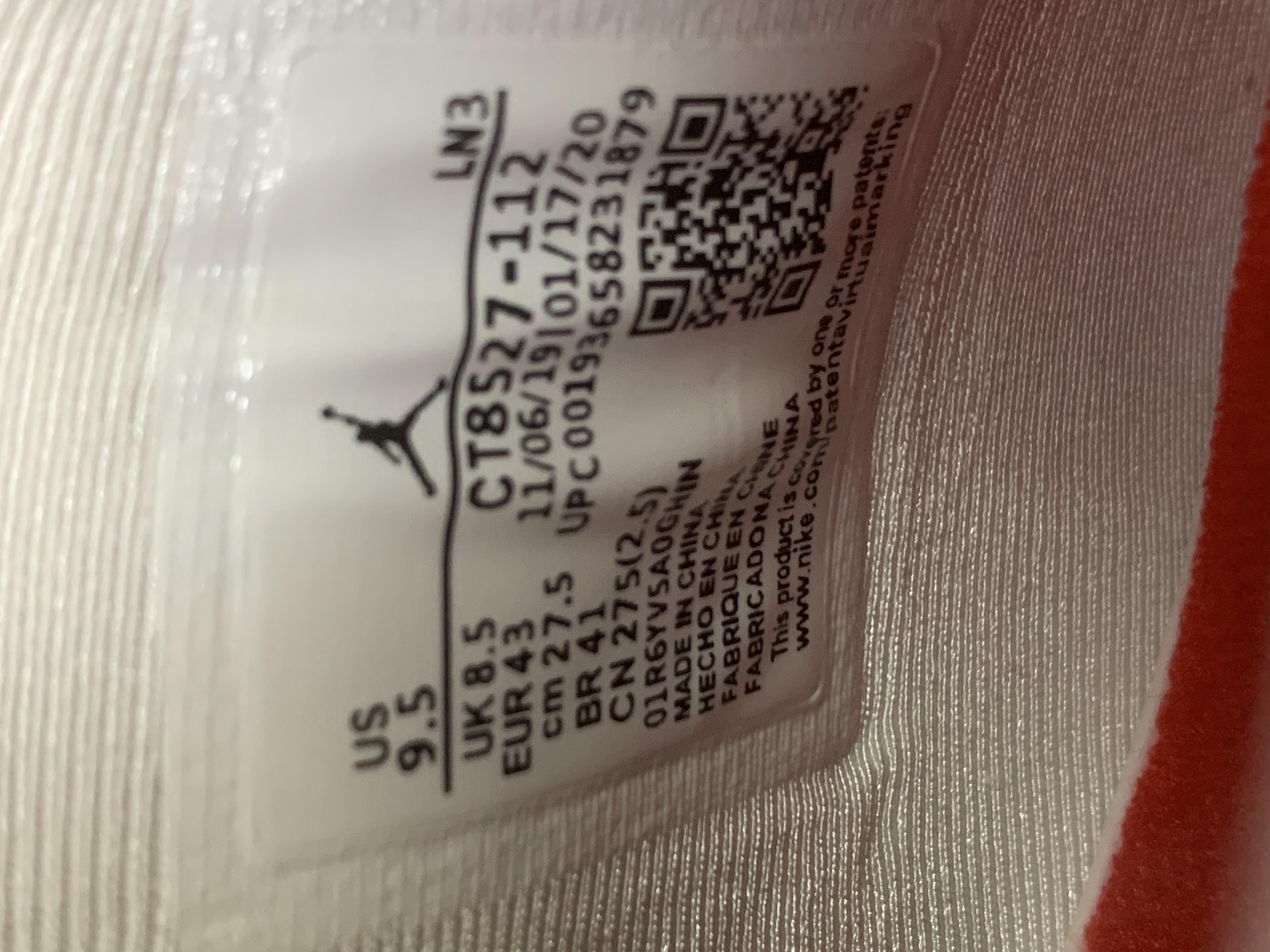 GX jordan 4 -21