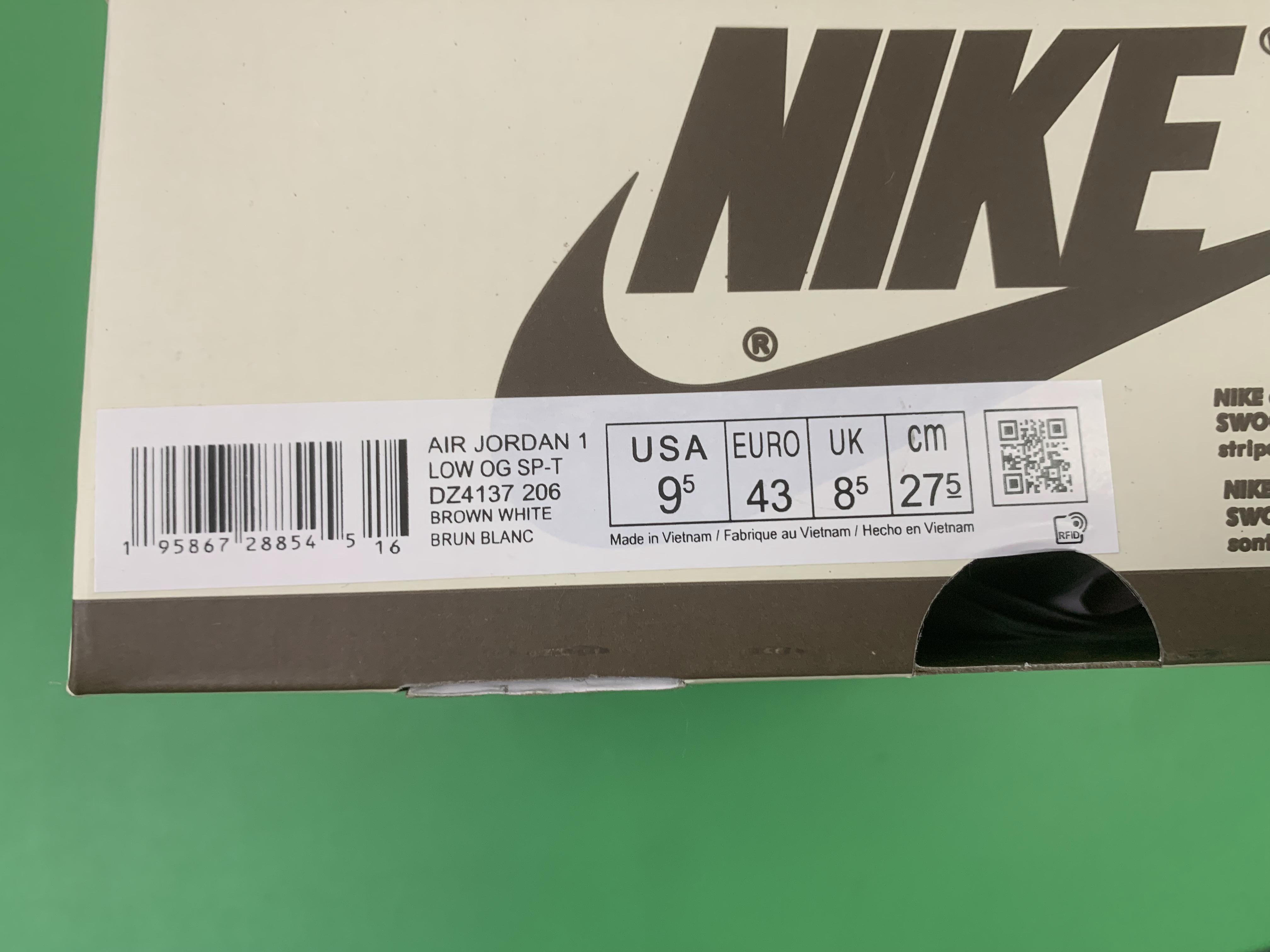 TS jordan 1 -42