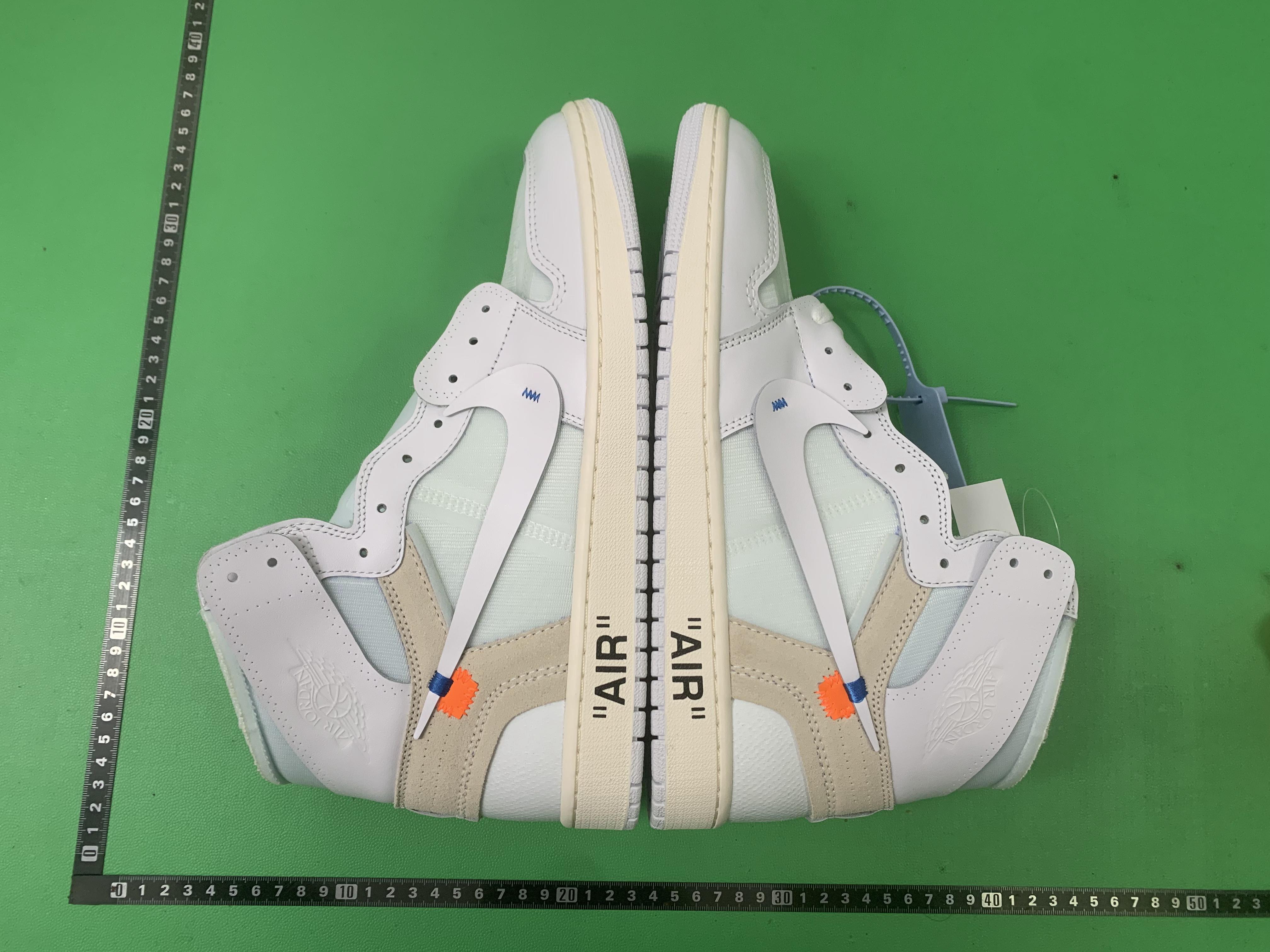 LJR batch Jordan 1 -26