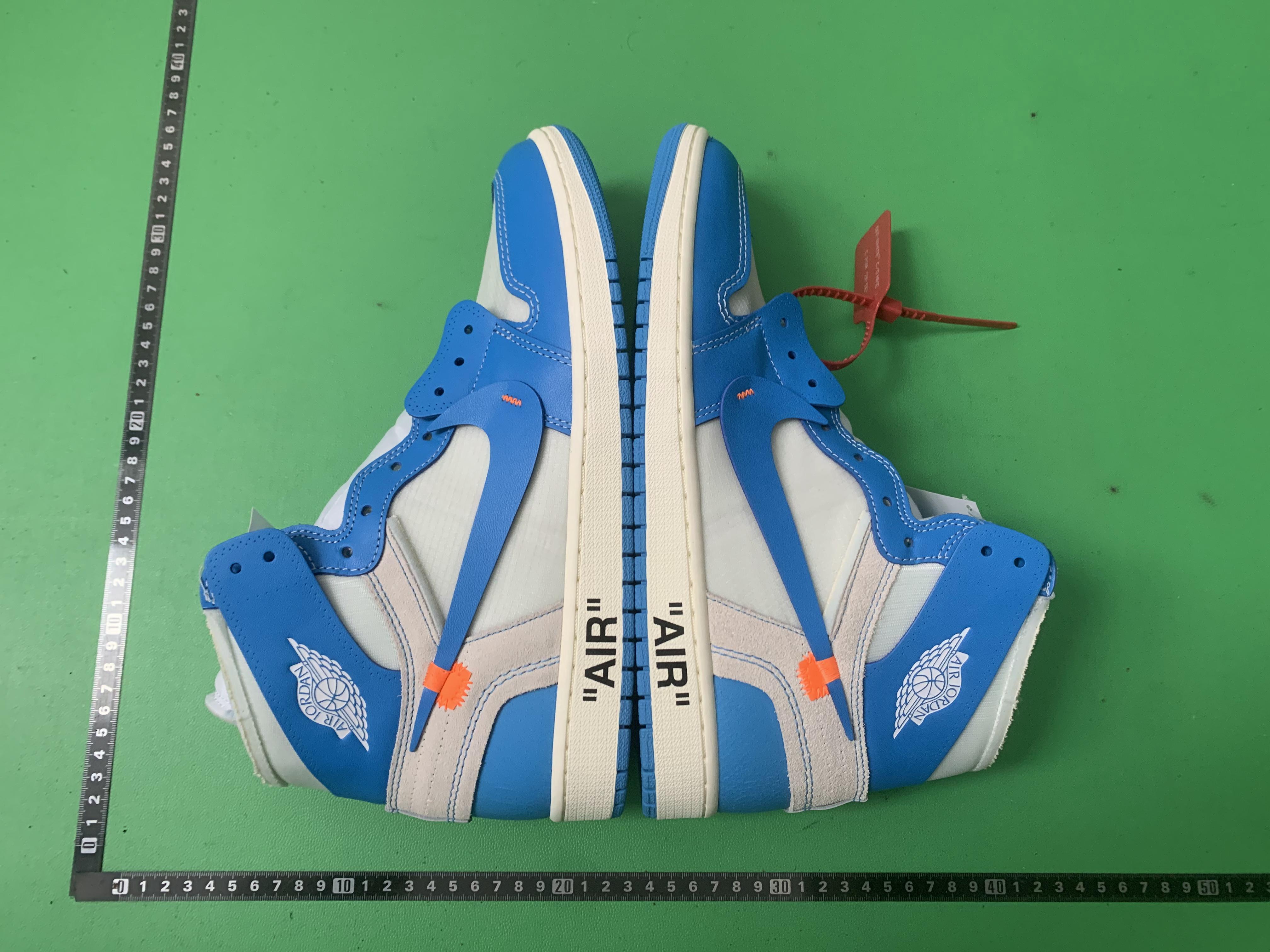 LJR batch Jordan 1 -10