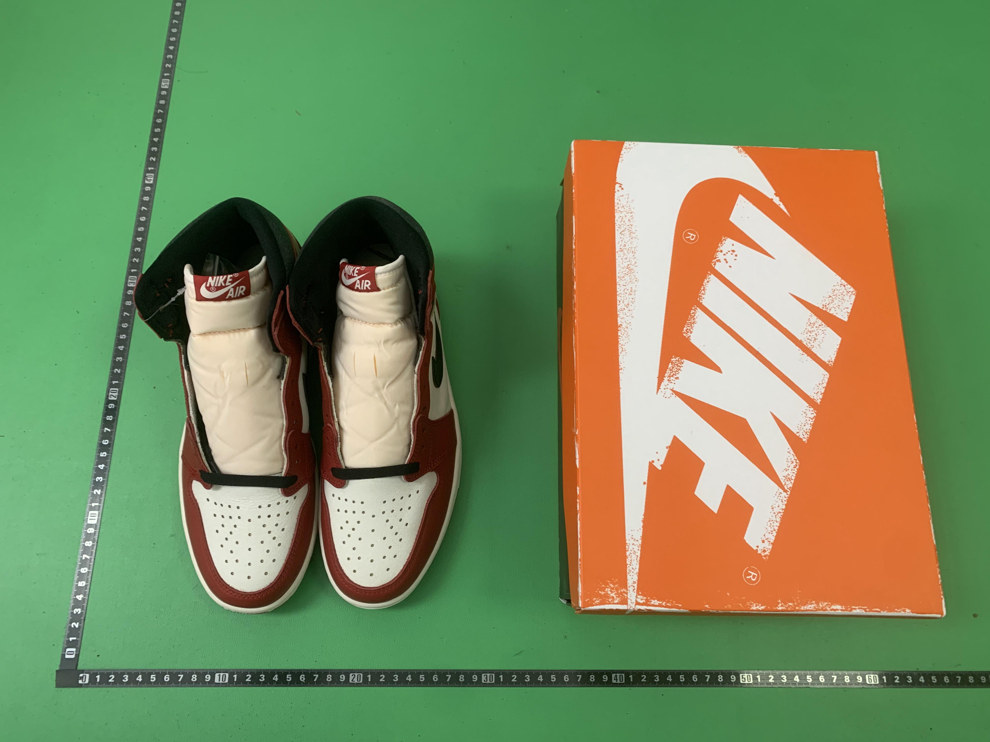 LJR batch Jordan 1 -20