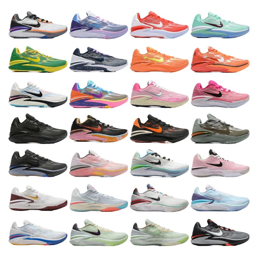 Nike AlR Z00M Gt Cut 2