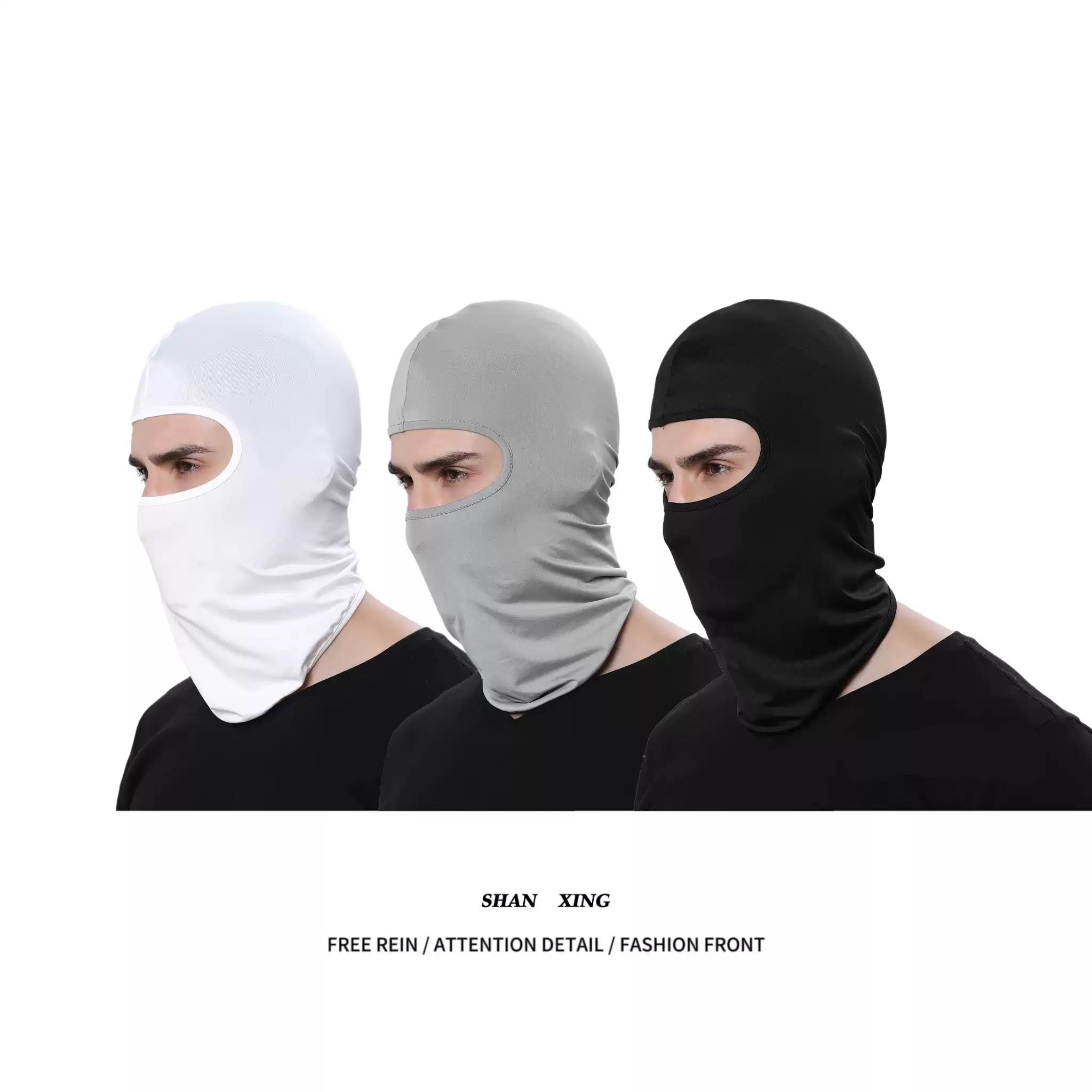 Hip-Hop Gangsta Drip Hood - St
