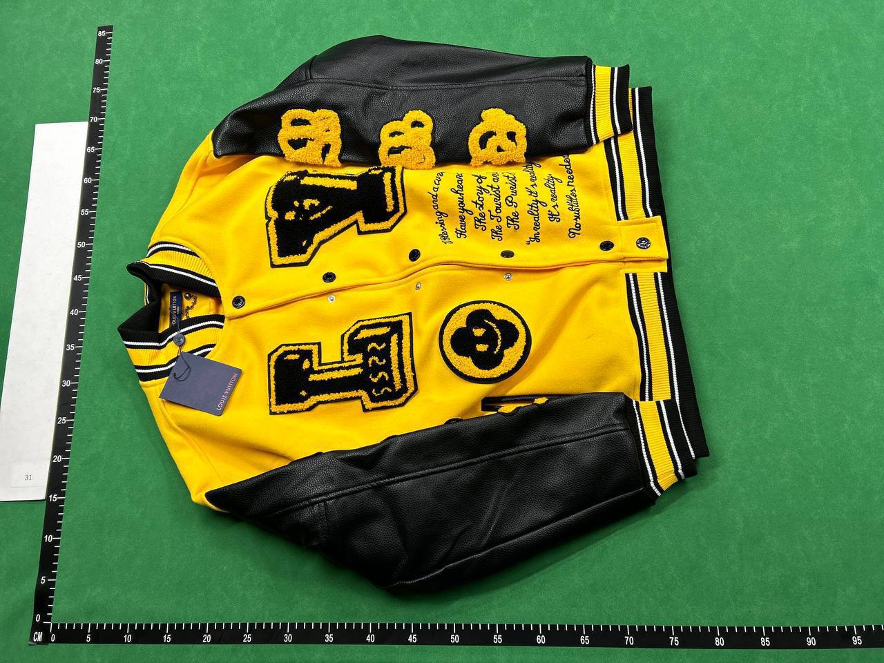 Baseball Jacket -3