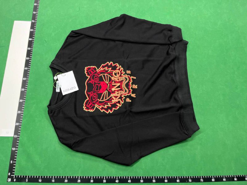 KENZO hooded sweatshirt -4
