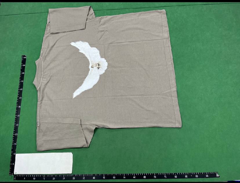 TEE YEEZY GAP -1