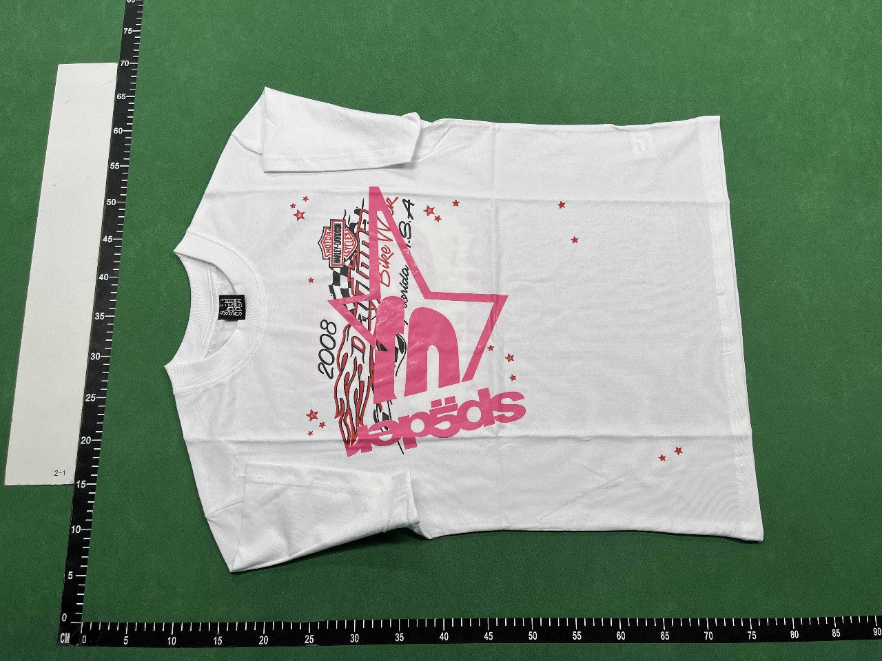  Sp5der T-shirt -1