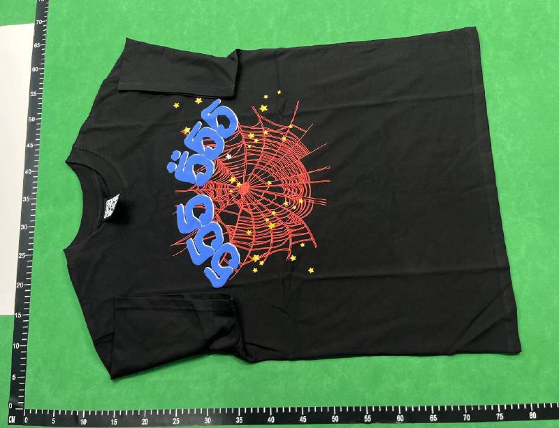  Sp5der T-shirt -3