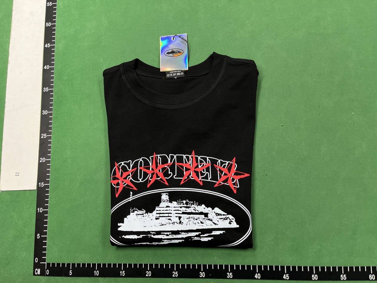 CORTEIZ T-SHIRT -1