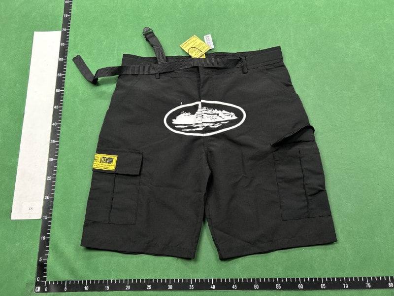 corteiz shorts -5