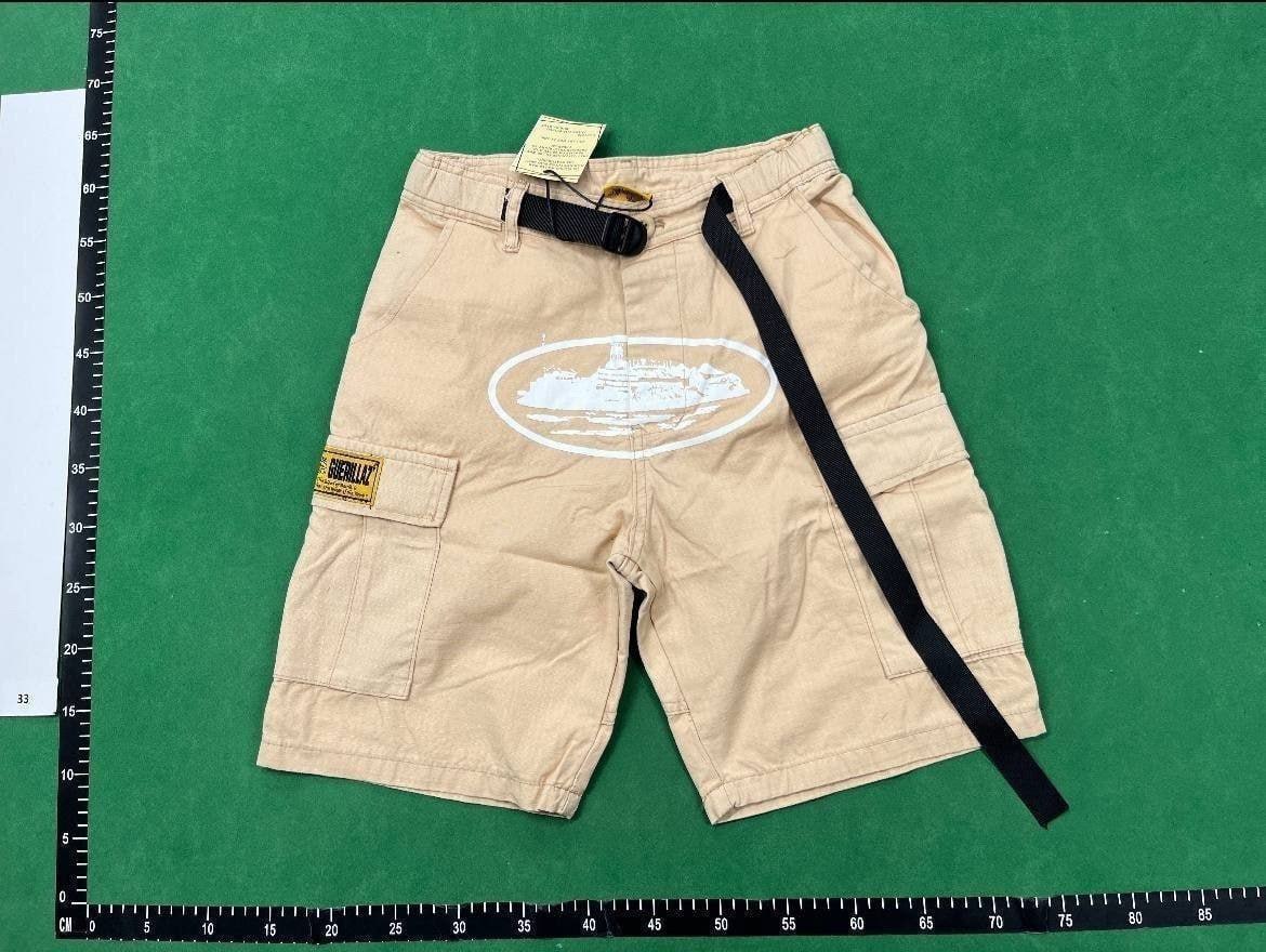 corteiz shorts -1