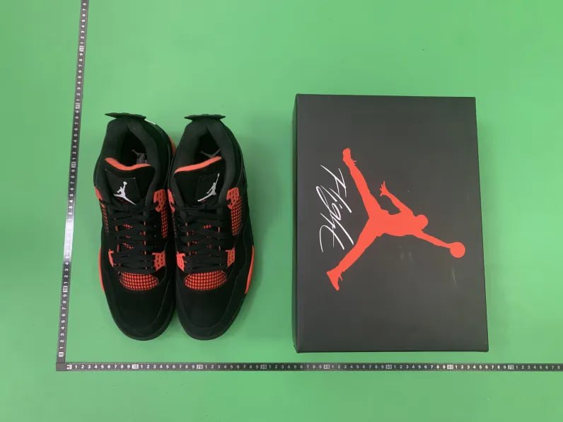  Nike Air Jordan 4 -1
