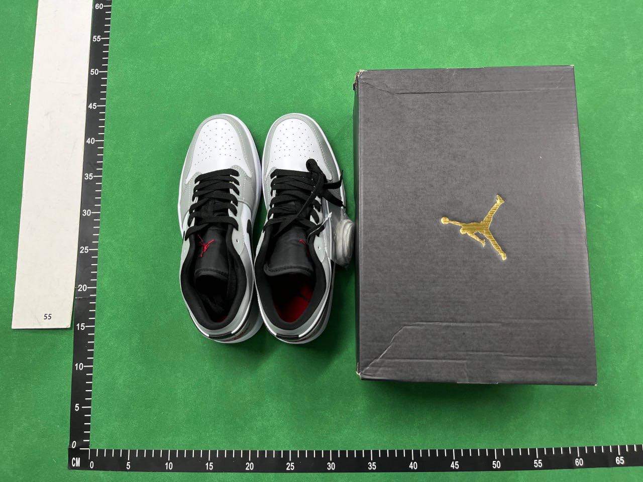 BF  Batch   Air Jordan 1 Retro Low -2