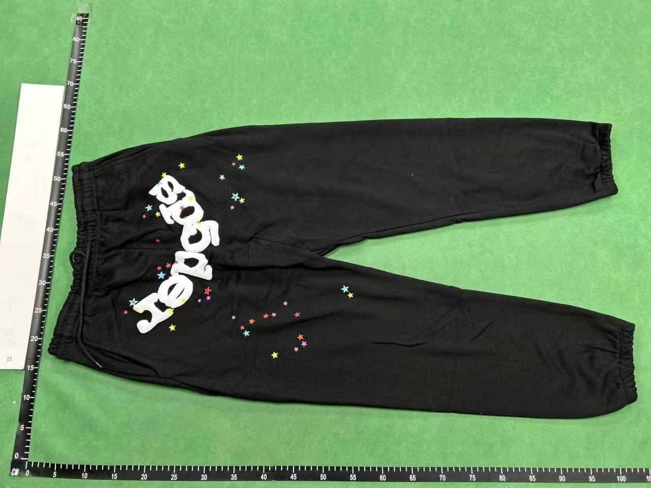 Green Spider Hoodie Large -3
