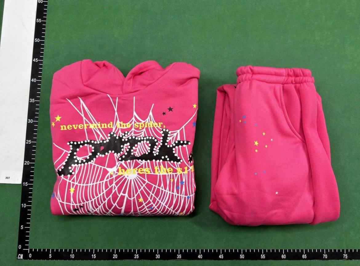 Sp5der hoodie -6
