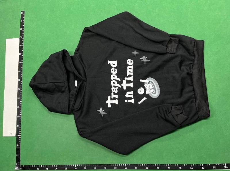 Broken Planet So Much Chaos Hoodie -4