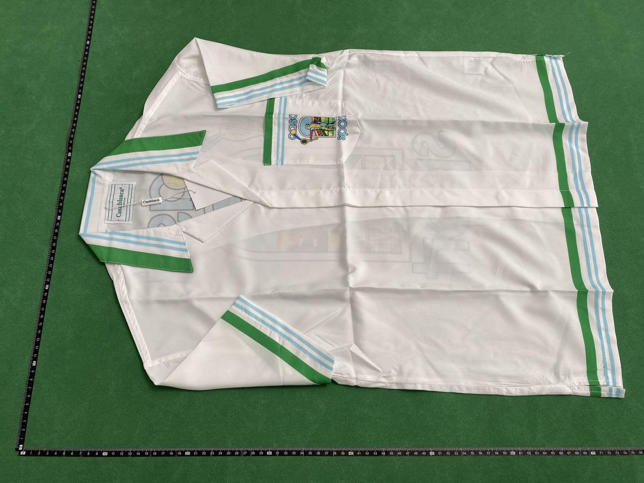 Casablanca shirt -3