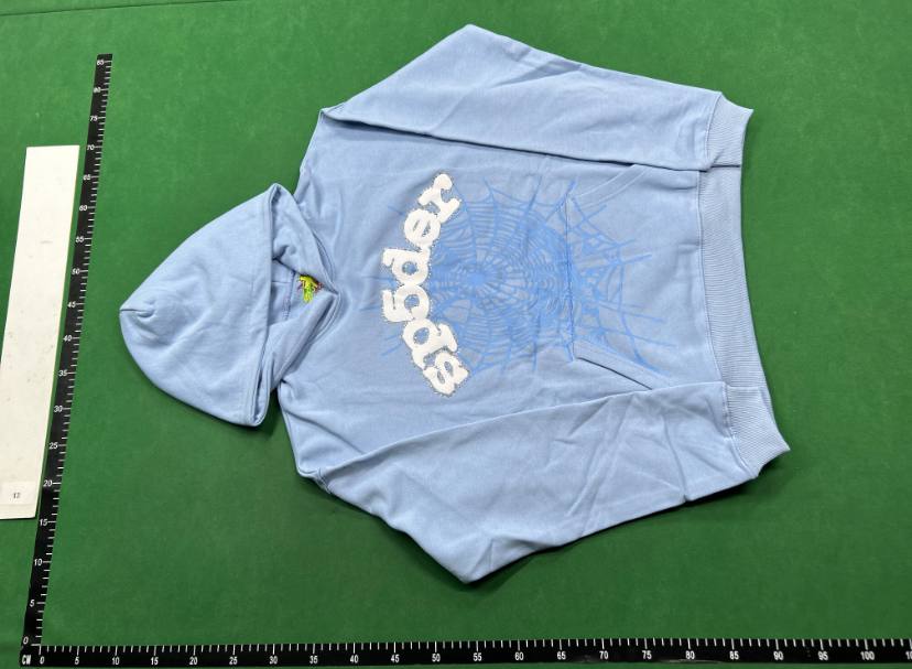 Sp5der Hoodie -3