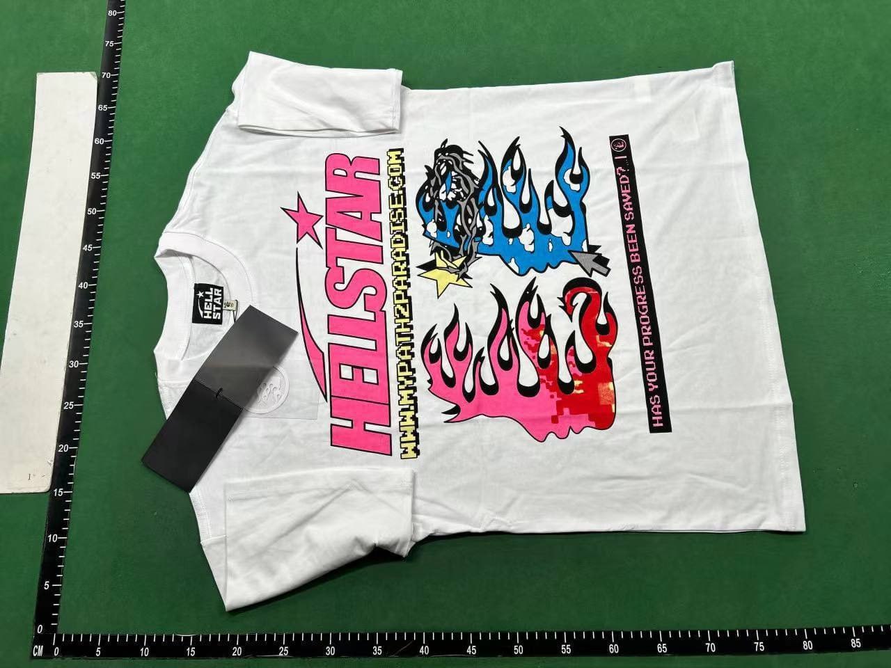 H e l  l s t a r Future  T-shirts -7