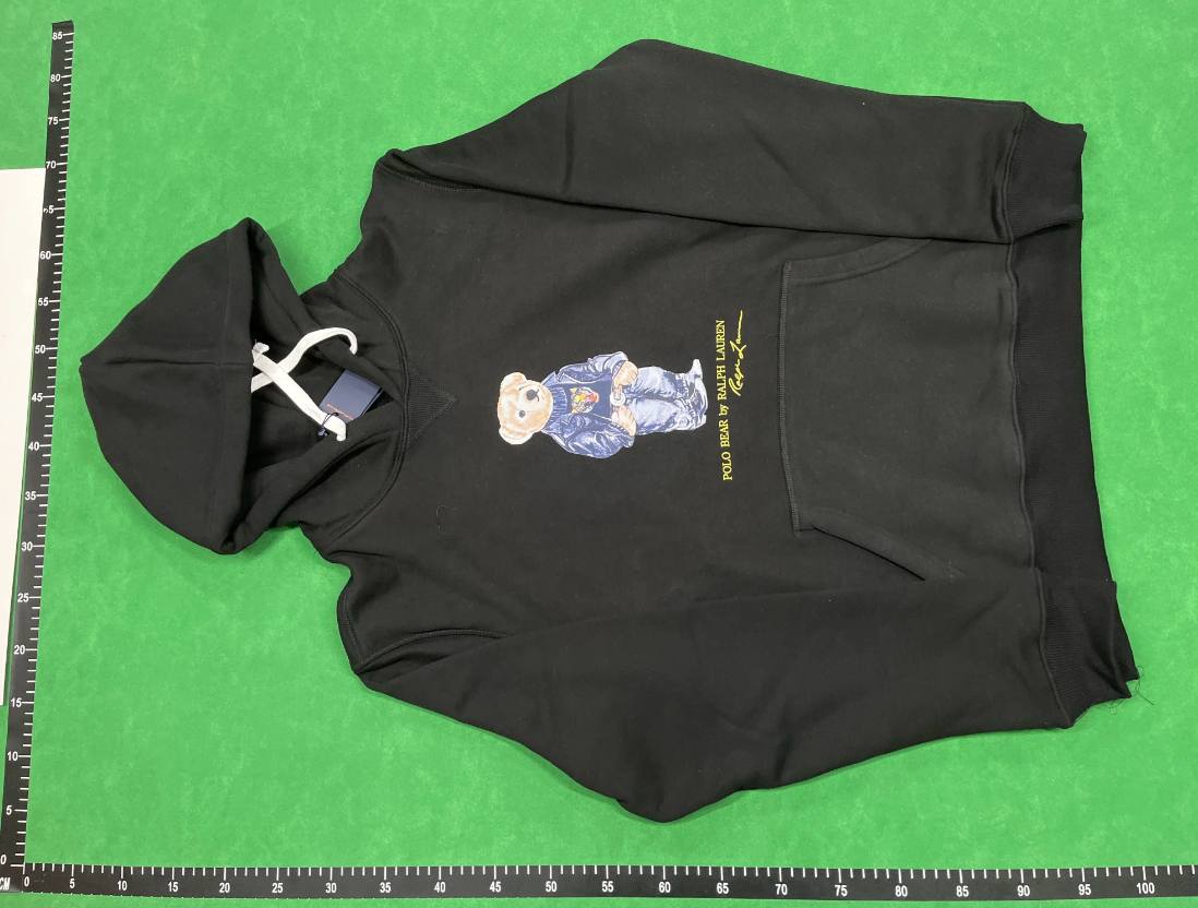 Polo Ralph Lauren Big Pony Fleece Hoodie  -7