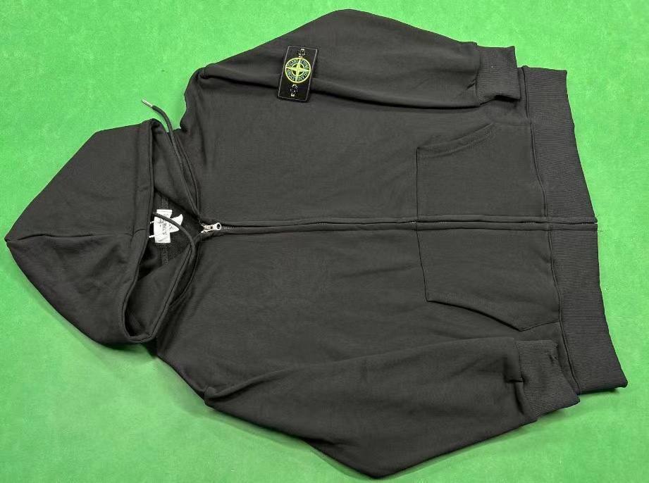 S Stone Hoodie L -1