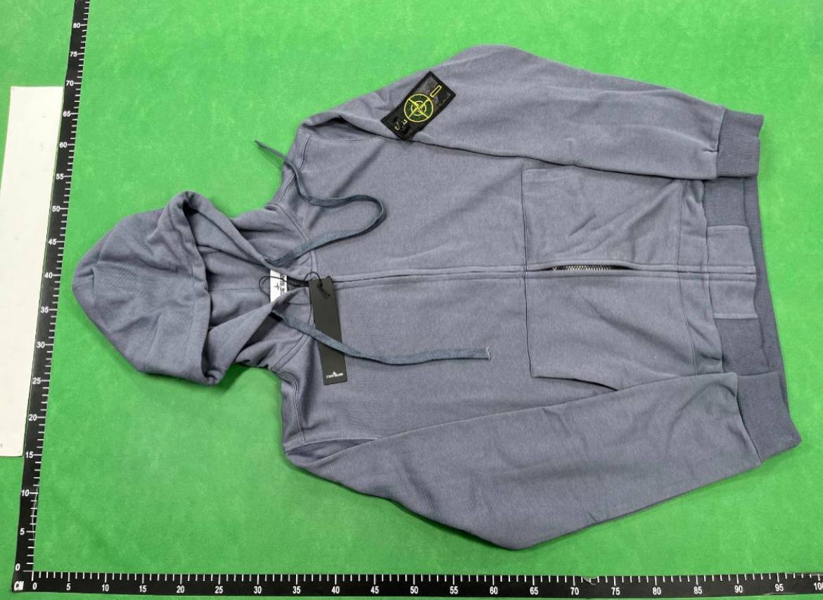 S Stone Hoodie L -2