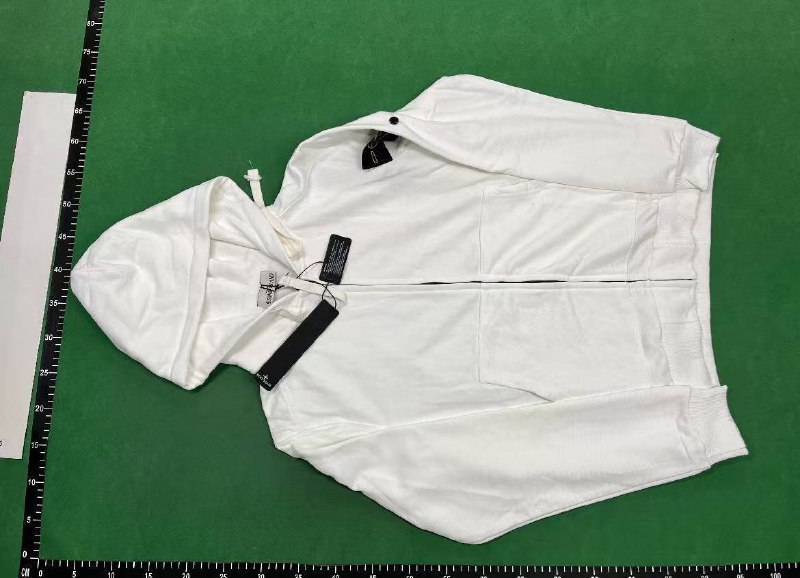 S Stone Hoodie L -3