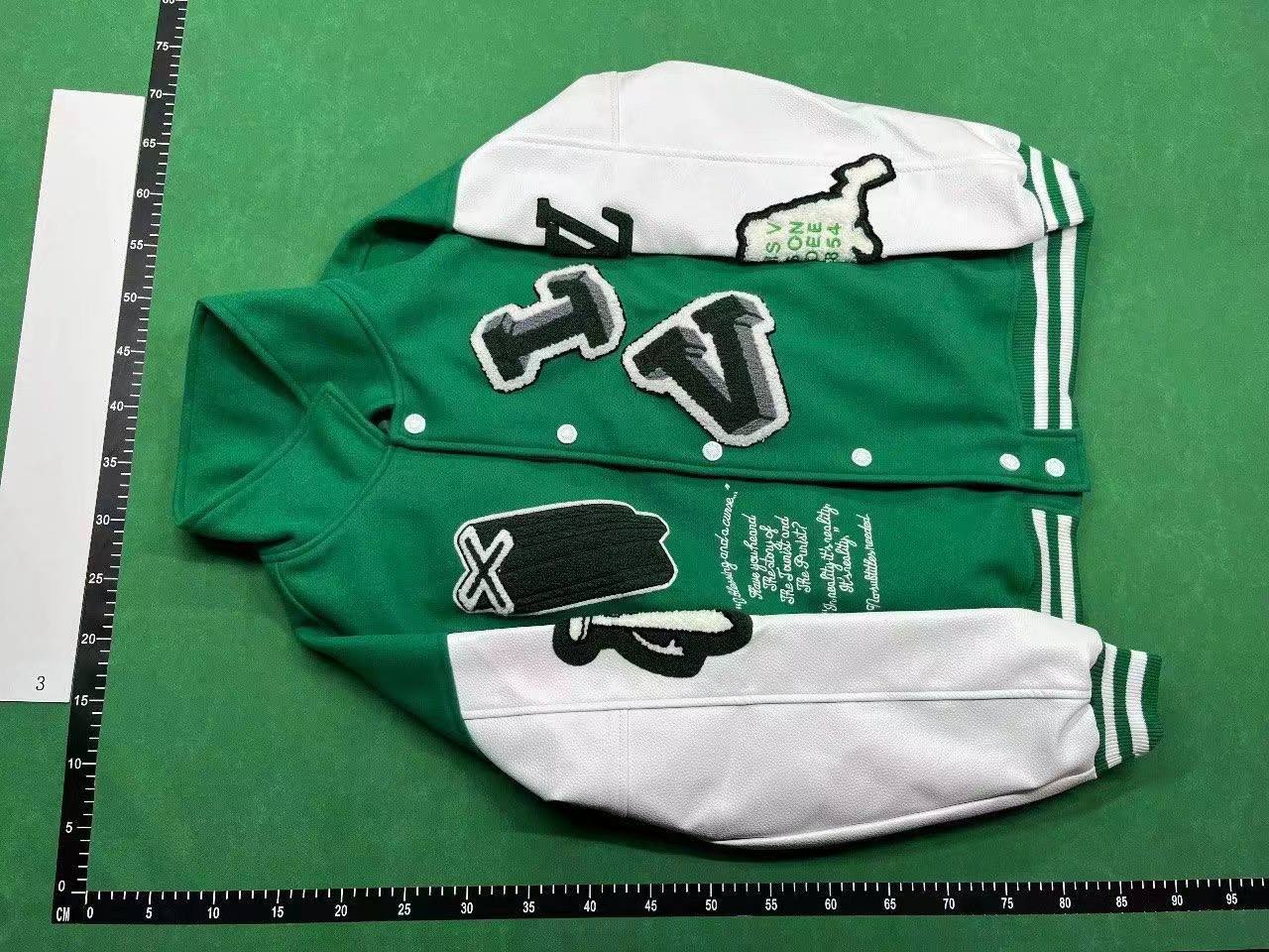 Fashionable and versatile baseball uniform -5