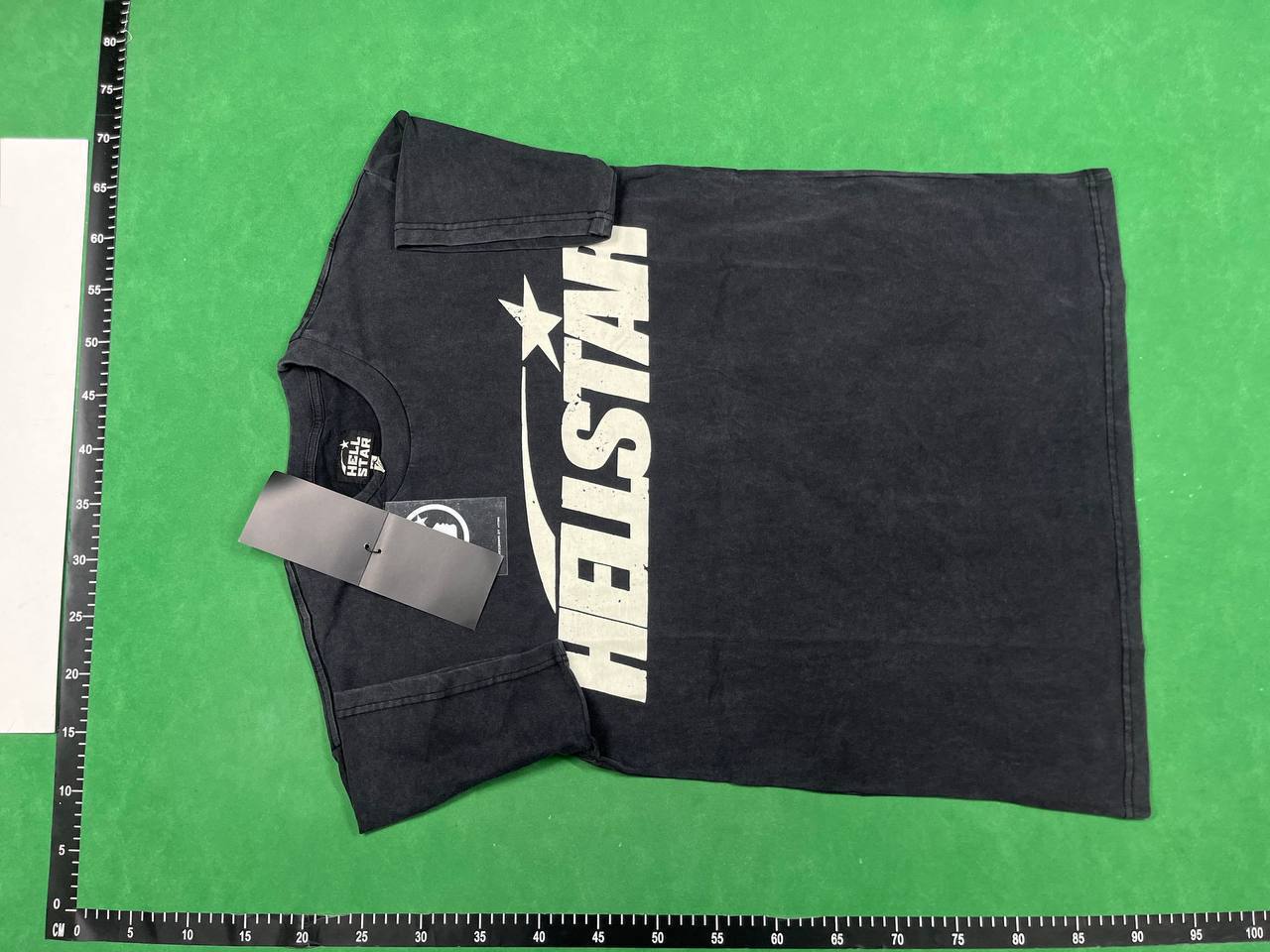 Hellstar Sp5der short sleeves 2 -3