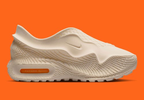 The Nike Air Max 1000 “Oatmeal”(pic3)