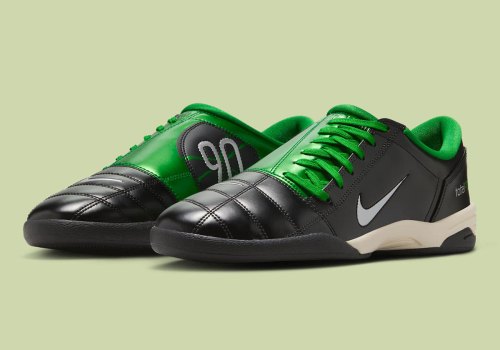 The .SWOOSH x Nike Total 90 III “Quit The Rage” Hits SNKRS On June 17th(pic1)