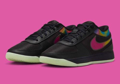 Nike Book 1 “Iridescent” Lands On July 1st(pic1)