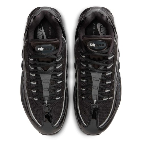 A Patent Leather Layer Appears On The Nike Air Max 95 OG(pic3)